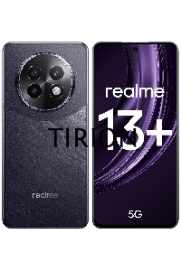 Смартфон Realme 13+ 5G, 8/256Gb, фиолетовый