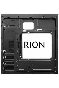 Компьютерный корпус LinkWorld VC-13M071 М0 черный без БП mATX 1x80mm 1x120mm 2xUSB2.0 audio