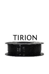 Филамент Crown Micro CM-FILPLA002B PLA 1.75 1кг чёрный