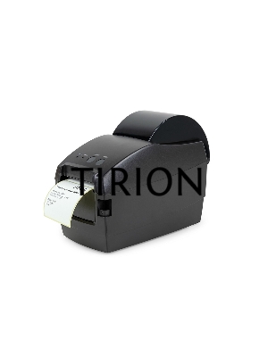 Принтер штрихкода АТОЛ BP21 (33924) термопечать, 203 dpi, 127 мм/сек, USB, RS-232, чёрный