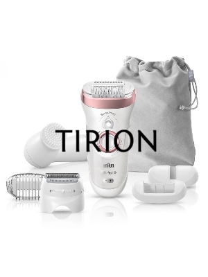 Эпилятор Braun SES 9/880+Прибор Д/отшКож