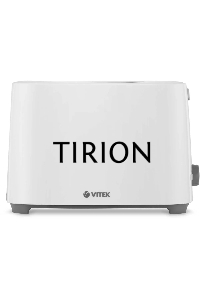 Тостер Vitek VT-1587(W)  700Вт,7 позиций для регулировки