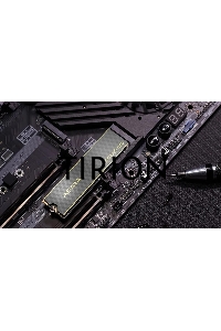 Накопитель SSD ADATA LEGEND 860, 500Gb, PCIe 4.0 x4, M.2 2280, NVMe, R/W 5000/3000, с радиатором