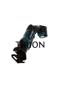 Ножовка MAKITA JR103DWAE10.8В 2х2Ач Li-ion 0-3300об\м ход-13мм рез-50мм 1.3кг чем б\кл зам. пилки