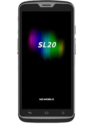Терминал сбора данных M3 Mobile M3 SL20 (SL204C-R2CHSE-HF-01) 2D Image Zebra SE4710, 4Gb/64Gb, Android 11, USB, Bluetooth, WiFi, NFC, MicroSD, SIM, 2G, 3G, 4G, 5.45 