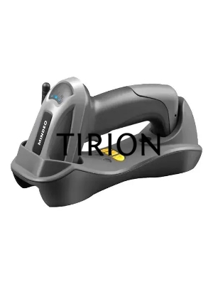 Сканер штрих-кода ручной Mindeo CS3290 (CS3290HD-2D+) 2D имидж, беспроводной, 200 скан/сек, USB, серый
