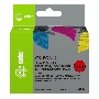 Картридж струйный Cactus CS-PG512 черный (14 мл) для Canon Pixma iP2700/MP240/MP250/MP260/MP270/MP272/MP280/MP480/MP490/MP492/MP495/MX320/MX330/MX340/MX350