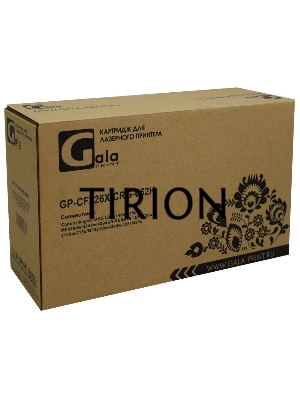 Картридж лазерный GalaPrint GP-CF226X/CRG-052H чёрный (9200 стр.) для HP LaserJet Pro M402/M402d/M426/Canon LBP-212/LBP-214/MF-426/MF-428
