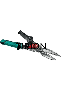 Ножницы по металлу KRAFTOOL 2328-SL Alligator  прямые удлинённые, Cr-Mo, 290 мм