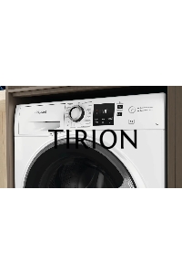 Стиральная машина Hotpoint NUS 5015 S RU  белый, загр.фронтальная, макс.: 5 кг, 1000 об/мин, класс: А
