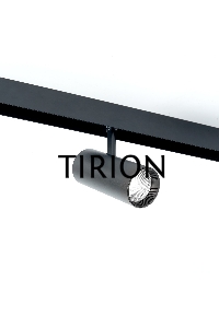 Светильник светодиодный трековый магнитный на шинопровод FERON MGN303 ДПО-10w 4000К 900Лм 48v черный