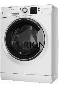Стиральная машина Hotpoint NUS 5015 S RU  белый, загр.фронтальная, макс.: 5 кг, 1000 об/мин, класс: А