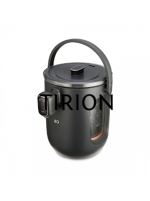 Термопот BQ TP314 черный, Мощность 1450 Вт, Объем 3 л, 6 температурных режимов, Электрическая помпа