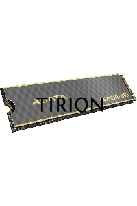 Накопитель SSD ADATA LEGEND 860, 500Gb, PCIe 4.0 x4, M.2 2280, NVMe, R/W 5000/3000, с радиатором