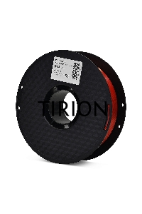 Филамент Crown Micro CM-FILPLAS003R PLA Silk 1.75 1кг красный