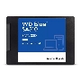 Накопитель SSD WD Blue SA510 WDS400T3B0A, 4000Gb, SATA III, 2.5