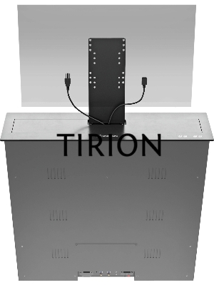 Кронштейн для мониторов Onkron NWS-SC24 черный 13