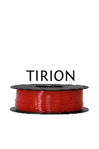 Филамент Crown Micro CM-FILPLAS003R PLA Silk 1.75 1кг красный