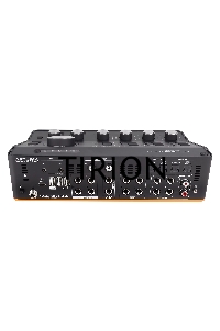 Аудиоинтерфейс USB Arturia Audiofuse Studio [830101] 24бит/192кГц, 4xXLR/TRS Mic/Line входа, 2xRCA Phono/Line, 4 Insert входа, 2xTRS AUX выхода, 4xTRS выхода, 2х3,5 мм. 2х6,3 мм для наушников, 8xADAT входами/выходами, S/PDIF входом/выходом, MIDI IN/OUT
