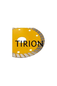Диск алмазный отрезной Turbo 180x22.2 мм Kranz 