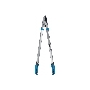 Сучкорез GRINDA PL-740A  большой контактный, с алюминиевыми рукоятками