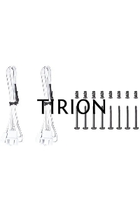 Вентилятор Thermaltake CT140 белый 4-pin 30.5dB Ret (CL-F152-PL14WT-A)