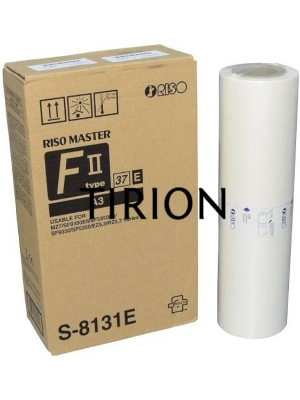 Мастер-пленка Riso тип FII 37, А3, RZ (O) S-4363E/S-6948E/S-7609/ S-8131E