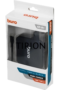 Блок питания Buro BUM-СW065 автоматический 65W 5V-20V 3.25A от бытовой электросети