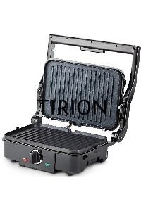 Гриль-пресс Vitek VT-2630 (MC)  Макс тем-ра 200,покрытие панелей антиприг, потреб. мощ.1500 Вт