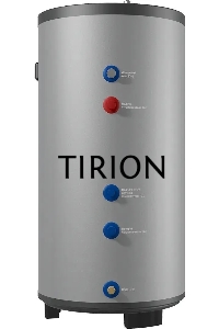Водонагреватель Thermex Espero 150 F 17кВт 150л электрический напольный/серый