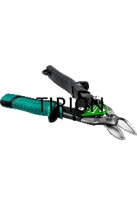 Ножницы по металлу KRAFTOOL 2328-L Alligator  левые, Cr-Mo, 260 мм