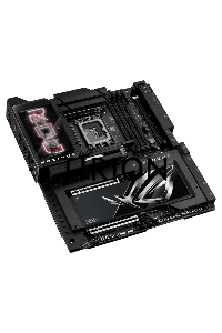 Материнская плата ASUS ROG MAXIMUS Z890 EXTREME, LGA 1851, Intel Z890, 4xDDR5, 4xSATA, 4xM.2, 1xPCI-E 5.0 x16, 1xPCI-E 5.0 x8, 1xHDMI, 2xUSB-C, 2x 10Gb LAN, 5xUSB-A 3.2 Gen 2, 1xUSB-C 3.2 Gen 2x2, 2xUSB-C Thunderbolt 5, 2x3.5 мм, 7.1, E-ATX