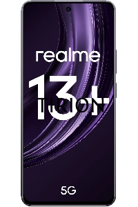 Смартфон Realme 13+ 5G, 8/256Gb, фиолетовый