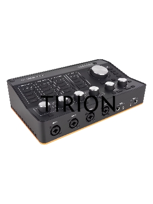 Аудиоинтерфейс USB Arturia Audiofuse Studio [830101] 24бит/192кГц, 4xXLR/TRS Mic/Line входа, 2xRCA Phono/Line, 4 Insert входа, 2xTRS AUX выхода, 4xTRS выхода, 2х3,5 мм. 2х6,3 мм для наушников, 8xADAT входами/выходами, S/PDIF входом/выходом, MIDI IN/OUT