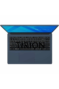 Ноутбук Maibenben M657 синий M6571SB0LURE3 16