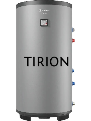 Водонагреватель Thermex Espero 150 F 17кВт 150л электрический напольный/серый