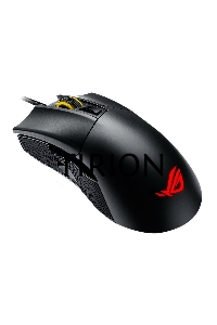 Мышь проводная ASUS ROG Gladius II Core черный, 6200 dpi, USB, кнопки - 6