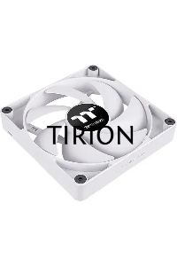 Вентилятор Thermaltake CT140 белый 4-pin 30.5dB Ret (CL-F152-PL14WT-A)