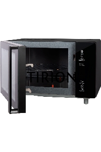 Микроволновая печь HIBERG VM-4588 B черный, 25 л, 900 Вт, переключатели - сенсор
