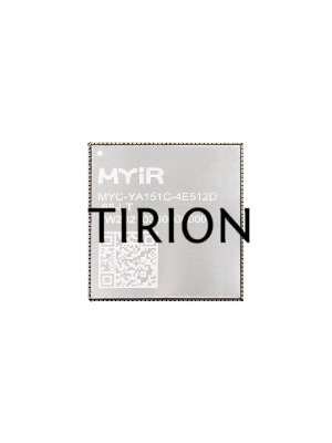 Модуль Myir ЦПУ MYC-YA151C-256N256D-65-I-T MYC-YA151C-256N256D-65-I-T