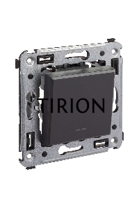 Переключатель одноклавишный DKC Avanti 4412113 