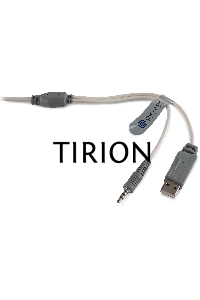 Наушники с микрофоном Оклик HS-L300G White белый 2.2м мониторные USB оголовье (1796952)