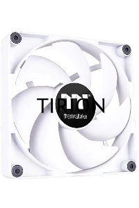 Вентилятор Thermaltake CT140 белый 4-pin 30.5dB Ret (CL-F152-PL14WT-A)