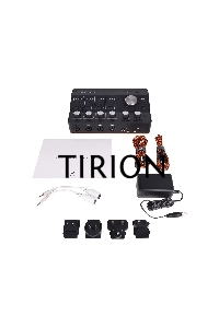 Аудиоинтерфейс USB Arturia Audiofuse Studio [830101] 24бит/192кГц, 4xXLR/TRS Mic/Line входа, 2xRCA Phono/Line, 4 Insert входа, 2xTRS AUX выхода, 4xTRS выхода, 2х3,5 мм. 2х6,3 мм для наушников, 8xADAT входами/выходами, S/PDIF входом/выходом, MIDI IN/OUT