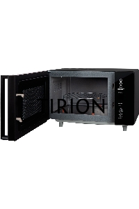 Микроволновая печь HIBERG VM-4588 B черный, 25 л, 900 Вт, переключатели - сенсор