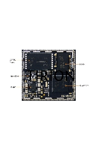 Модуль Myir ЦПУ MYC-YA151C-256N256D-65-I-T MYC-YA151C-256N256D-65-I-T
