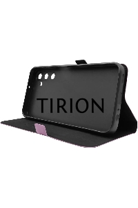 Чехол (флип-кейс) BoraSCO для Samsung Galaxy A15 Book Case фиолетовый