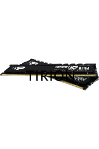 Оперативная память Patriot Signature Premium, DDR5, 64GB (2x32 GB), 4800 MHz, CL40, радиатор, черный