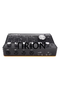 Аудиоинтерфейс USB Arturia Audiofuse Studio [830101] 24бит/192кГц, 4xXLR/TRS Mic/Line входа, 2xRCA Phono/Line, 4 Insert входа, 2xTRS AUX выхода, 4xTRS выхода, 2х3,5 мм. 2х6,3 мм для наушников, 8xADAT входами/выходами, S/PDIF входом/выходом, MIDI IN/OUT