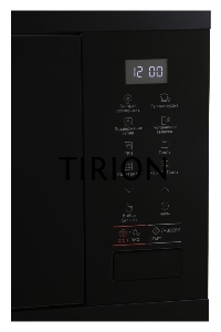 Микроволновая печь встраиваемая Samsung MG22M8054AK/BW чёрный, 22 л, 850 Вт, переключатели - сенсор